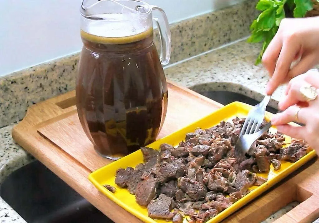 Carne louca 