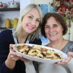 Receita de Cless preguiça de mulher
