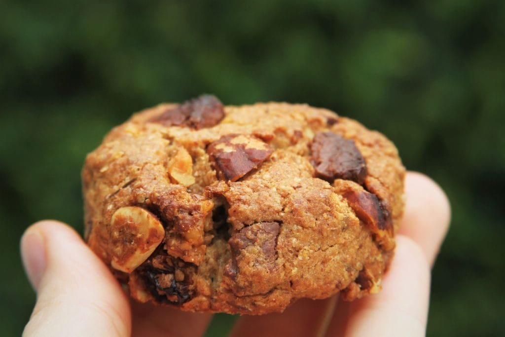 cookies de chocolate perfeito