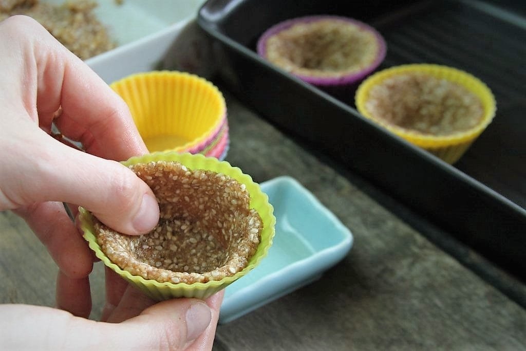 Massa sem glúten e sem lactose perfeita para tortas - Amor Pela Comida