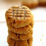 Receita de Biscoito Salgado sem glúten, sem lactose, sem ovo muito crocante vegano