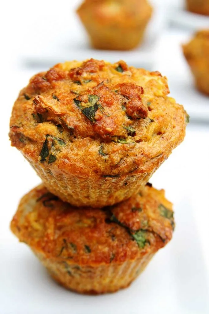 Bolo de batata doce salgado muito proteico e nutritivo, sem farinha, sem glúten e sem lactose muito fácil de preparar