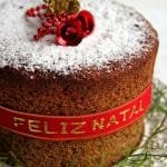 Receita de Panetone Vegano funcional. Panetone caseiro sem açúcar, sem glúten, sem soja, sem ovo, sem leite