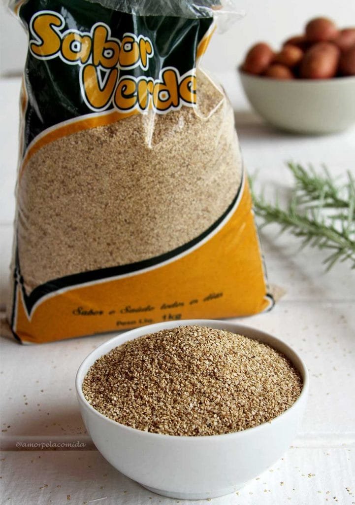 Flocos de Teff da Teff Brasil