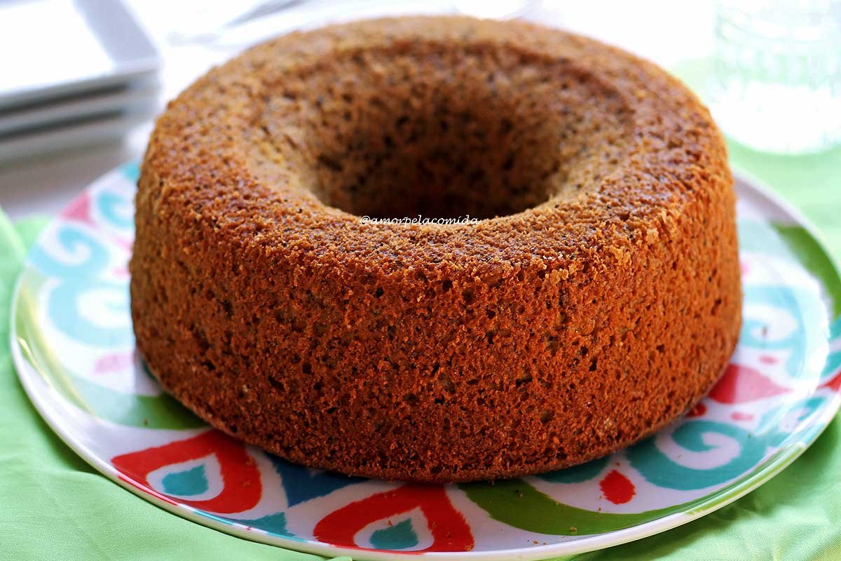 Bolo de Batata doce fit super fofinho feito no liquidificador de maneira simples e que fica muito saboroso!